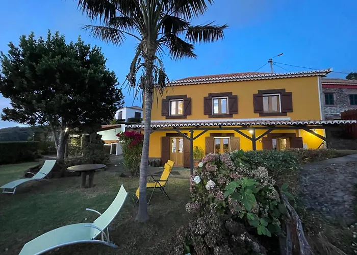 Casa Dos Falcoes Casa Rural De Construcao Tradicional