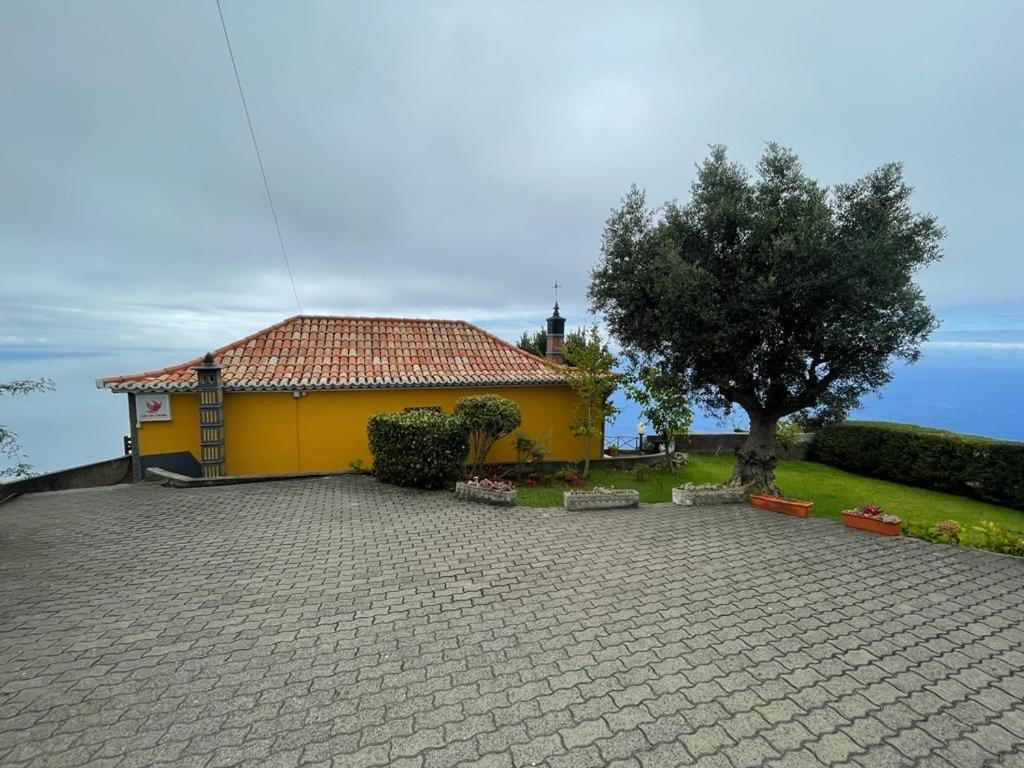 Holiday home Casa Dos Falcoes De Construcao Tradicional Faja da Ovelha