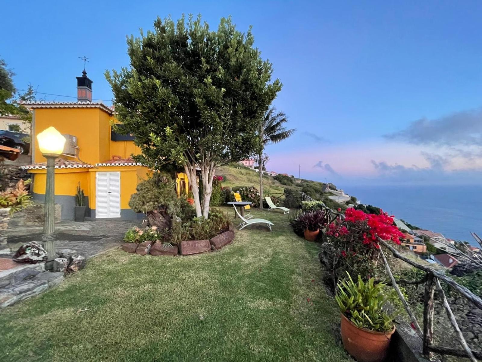 Casa vacanze Casa Dos Falcoes De Construcao Tradicional Fajã da Ovelha