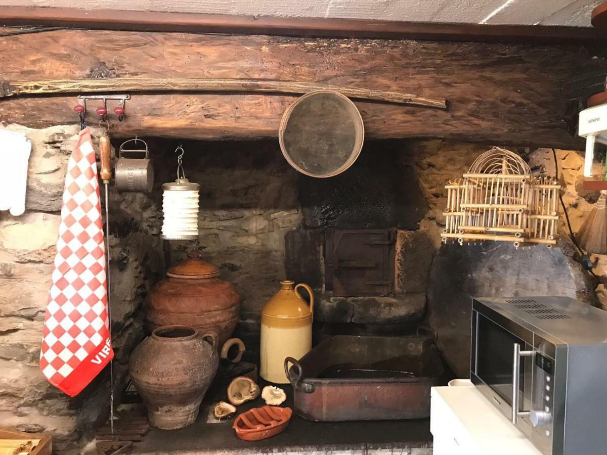 Casa Dos Falcoes De Construcao Tradicional Faja da Ovelha